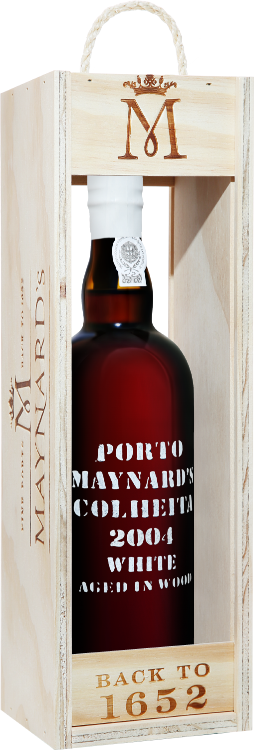 Портвейн Maynard’s Porto DO Colheita White 2004 Barão De Vilar – Vinhos
Maynard’s Porto DO Colheita White 2004 Barão De Vilar – Vinhos