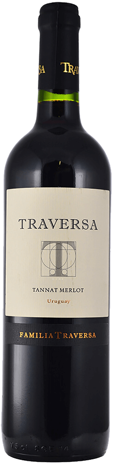 Таннат Мерло Траверса 0.75 л