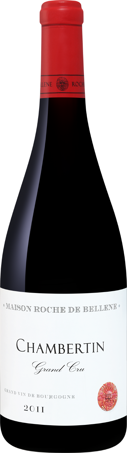 Шамбертен Гран Крю AOC Мезон Рош де Беллен 2011 0.75 л