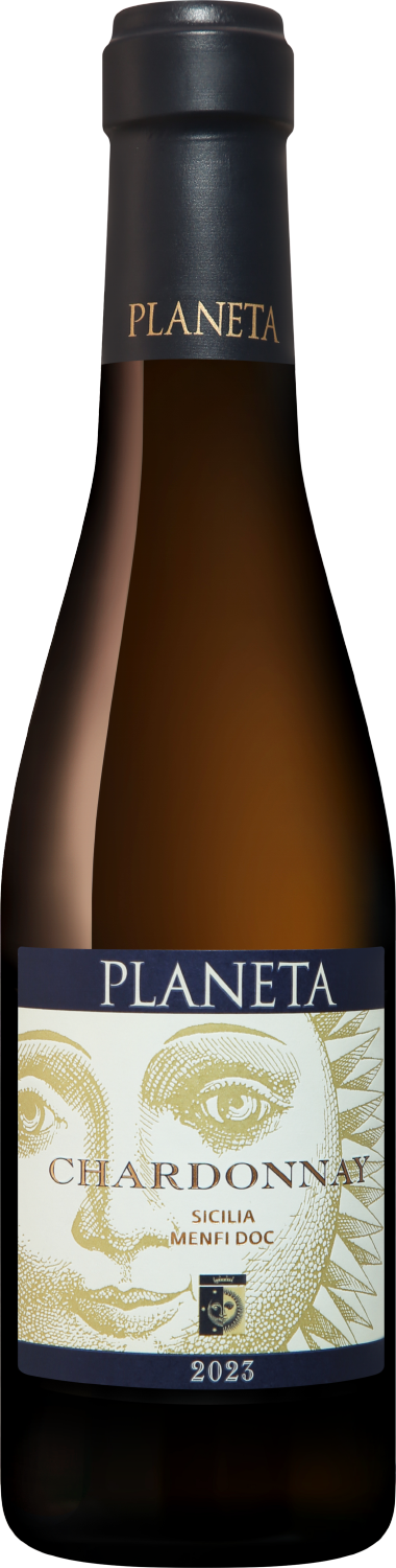 Шардоне Менфи DOC Планета 2023 0.375 л