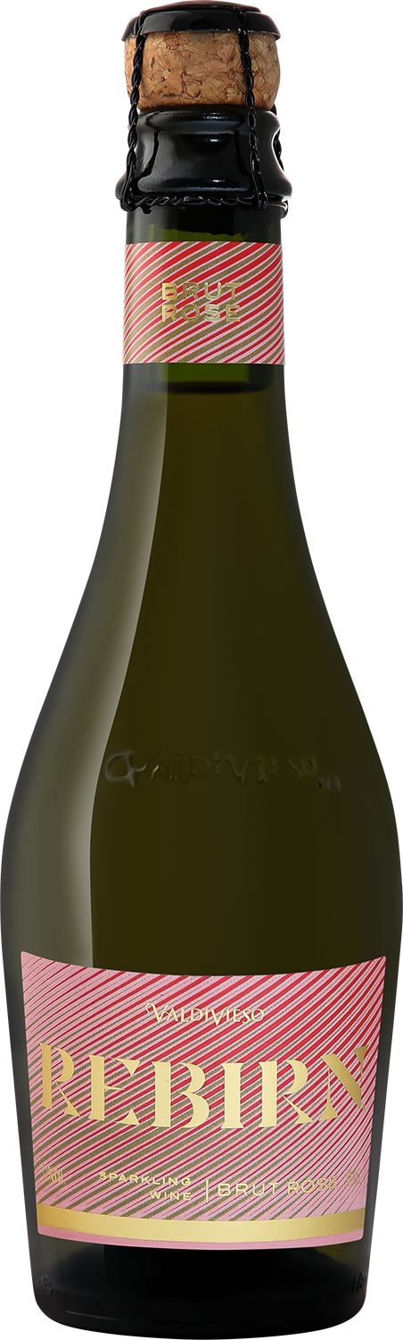Реберн Розе Экстра Брют Винья Вальдивиесо 2023 0.375 л