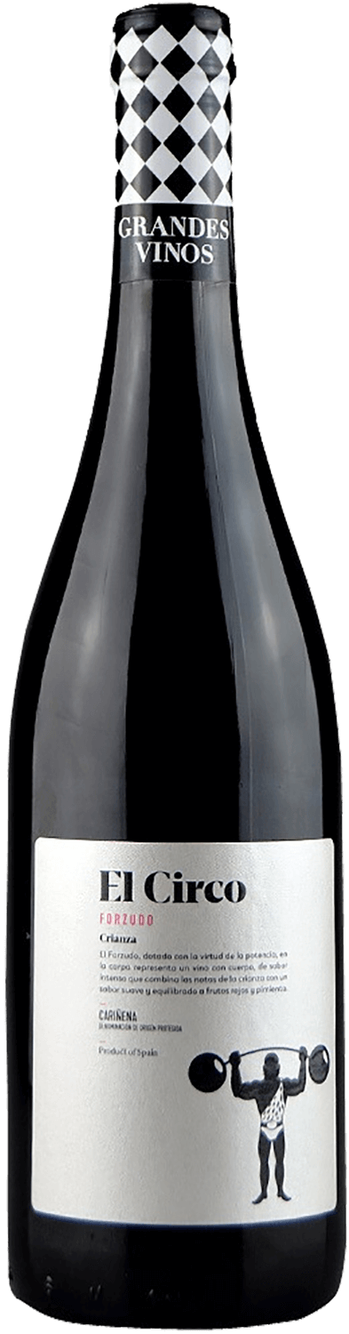 Эль Сирко Форсудо Крианса DO Грандес Винос и Виньедос 0.75 л