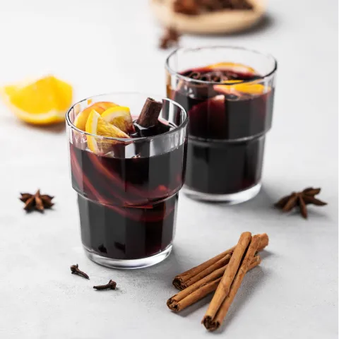 Portuguese Hot Wine