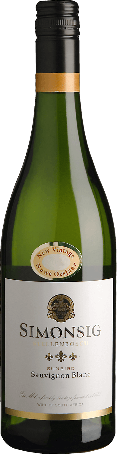 Вино Sauvignon Blanс Stellenbosch WO Simonsig Sauvignon Blanс Stellenbosch WO Simonsig