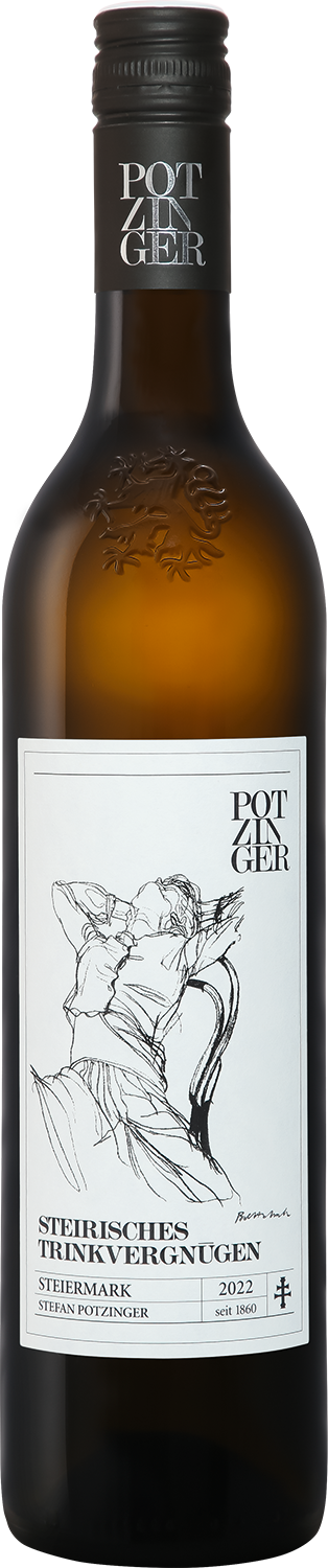 Штайришес Тринкфергнюген Штайермарк Штефан Потцингер 2023 0.75 л