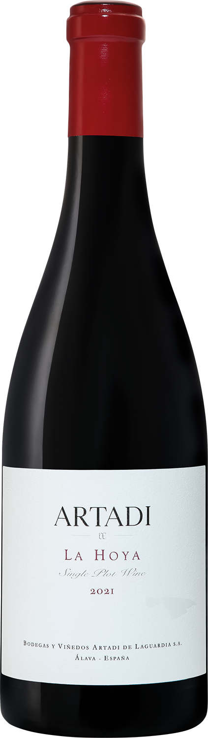 Артади Ла Ойа Бодегас И Виньедос Артади де Лагуардиа 2021 0.75 л