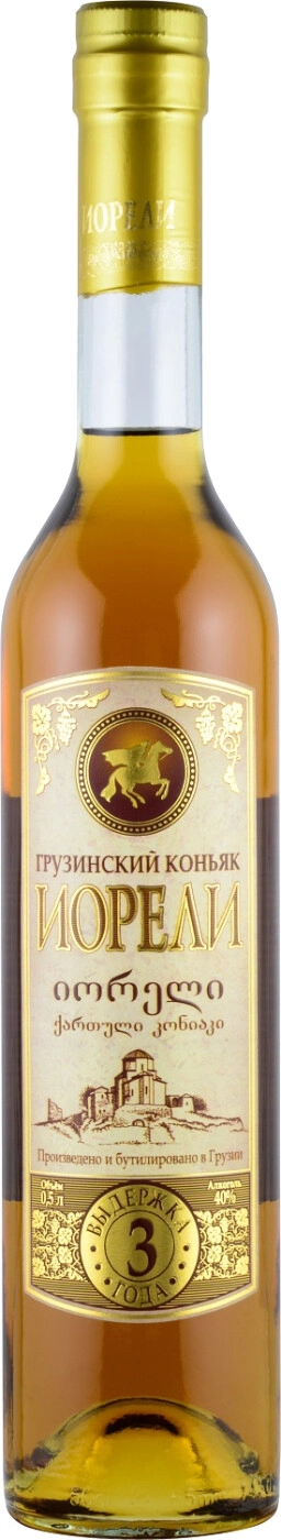 Иорели 3-летний 0.5 л