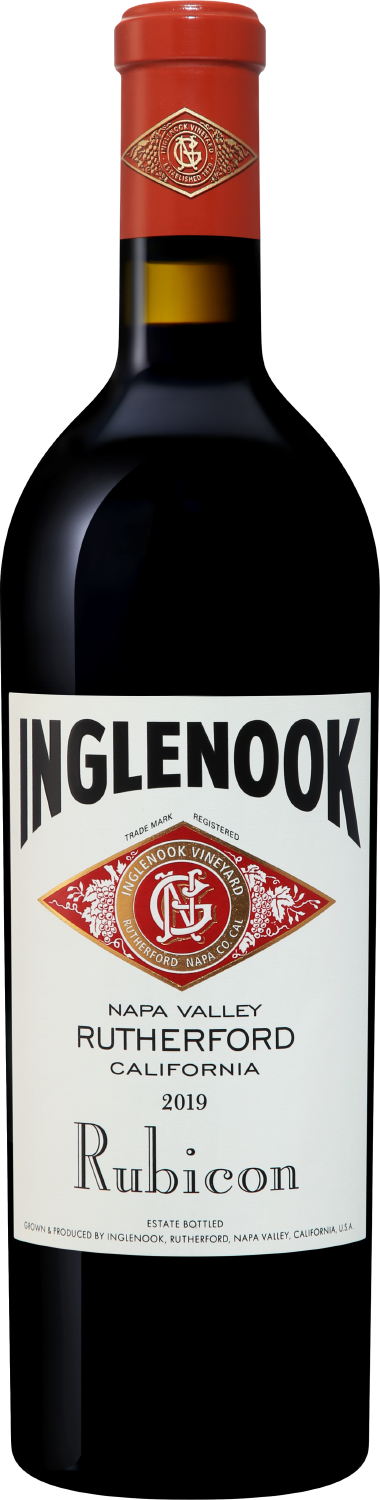 Инглнук Рубикон Резерфорд AVA 2019 0.75 л