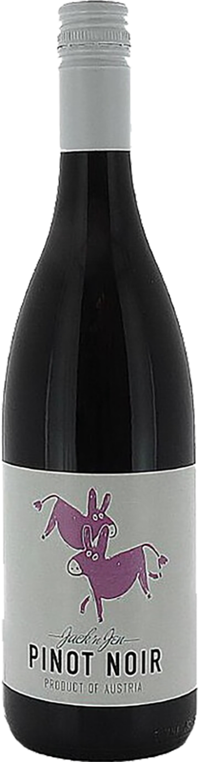 Джек и Джен Пино Нуар Голсер Вейн 0.75 л