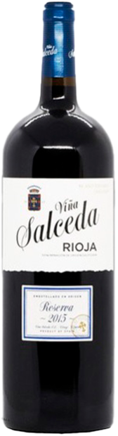 Резерва Риоха DOCa Винья Сальседа 2001 1.5 л