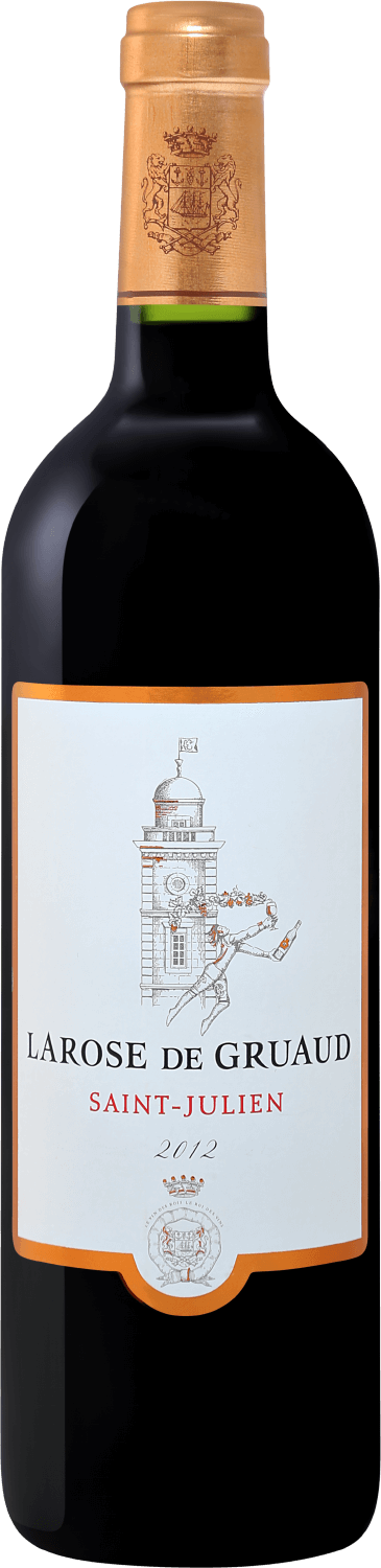 Вино Larose de Gruaud Saint-Julien AOC Chateau Gruaud Larose Larose de Gruaud Saint-Julien AOC Chateau Gruaud Larose