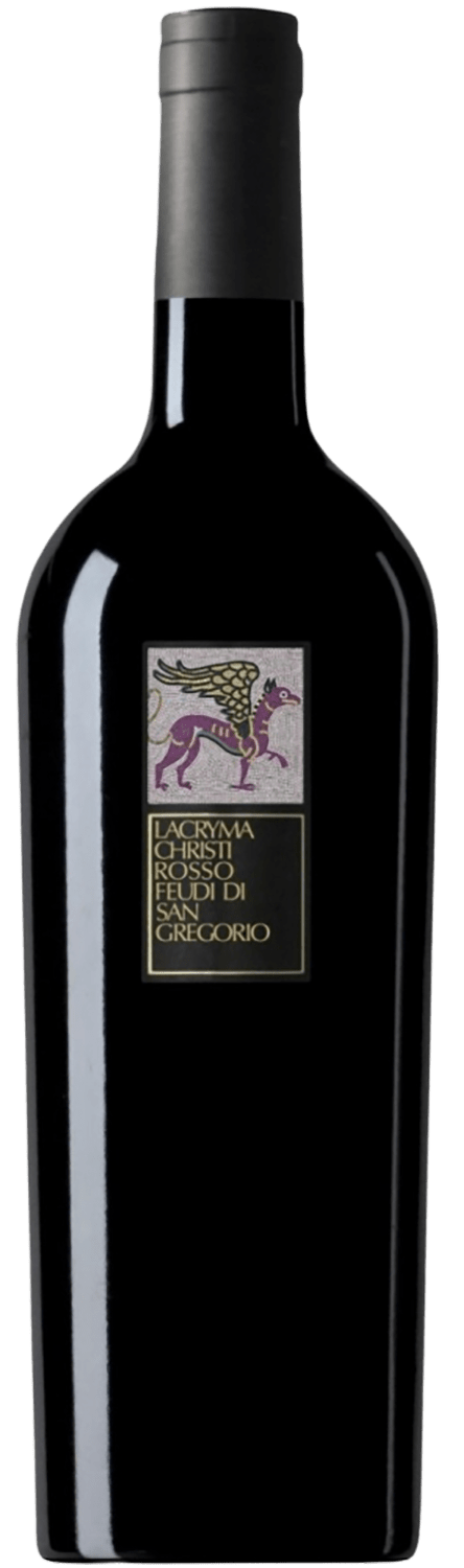 Лакрима Кристи дель Везувио DOC Феуди ди Сан Грегорио 0.75 л