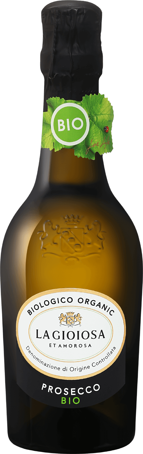 Ла Джойоза Био Просекко DOC 2019 0.375 л