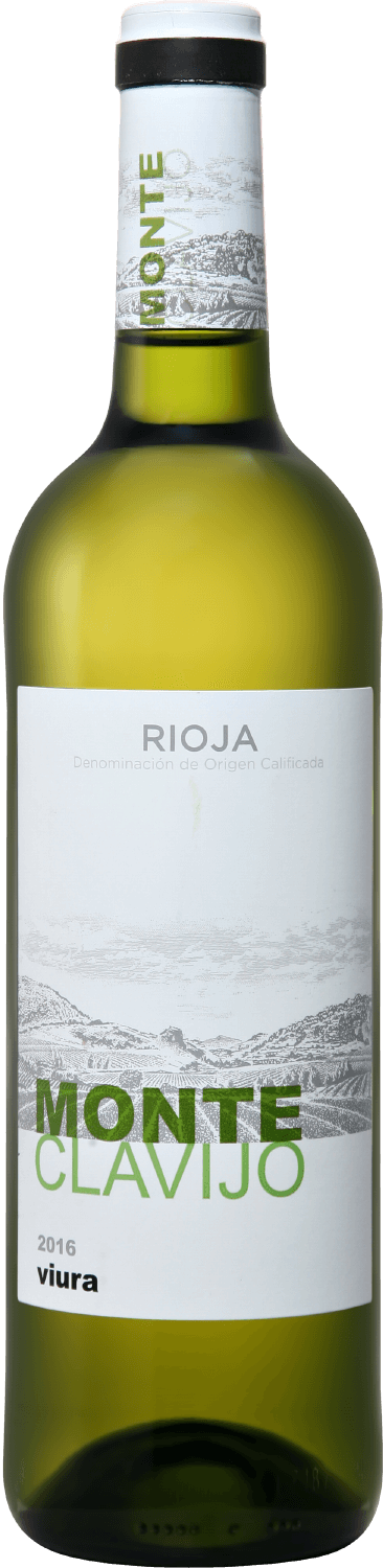 Монте Клавихо Виура Риоха DOCa Криадорес де Риоха 2020 0.75 л