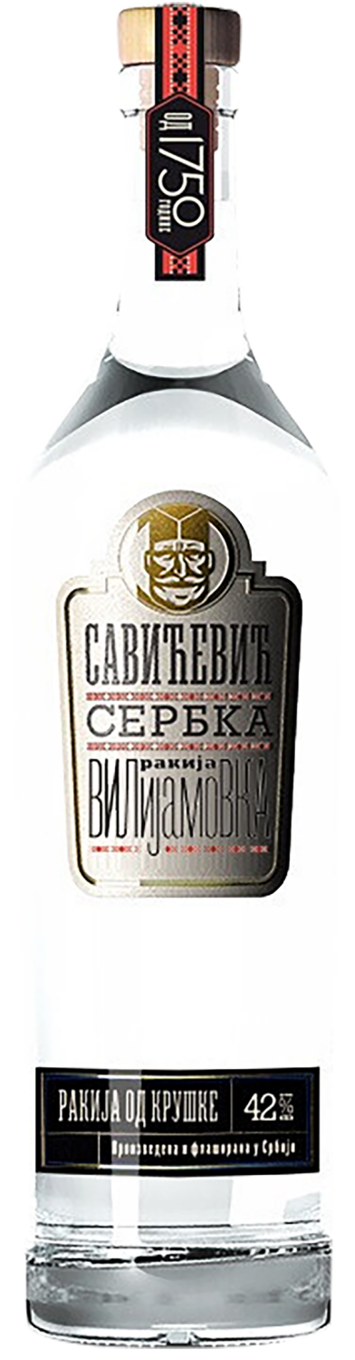 Савичевич Вильямовка 5 л