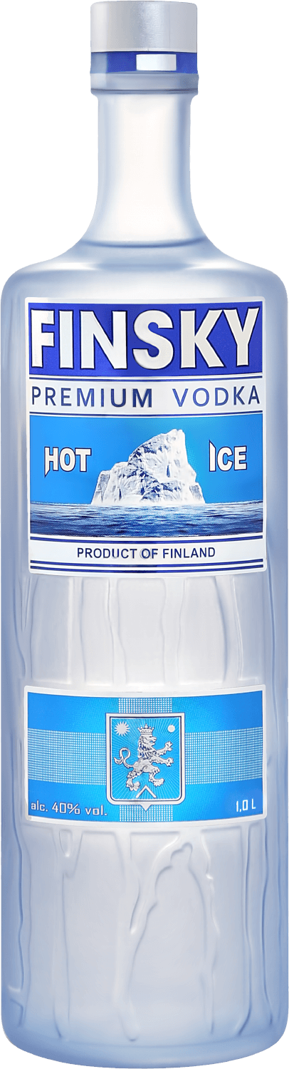 Водка Finsky Hot Ice Finsky Hot Ice