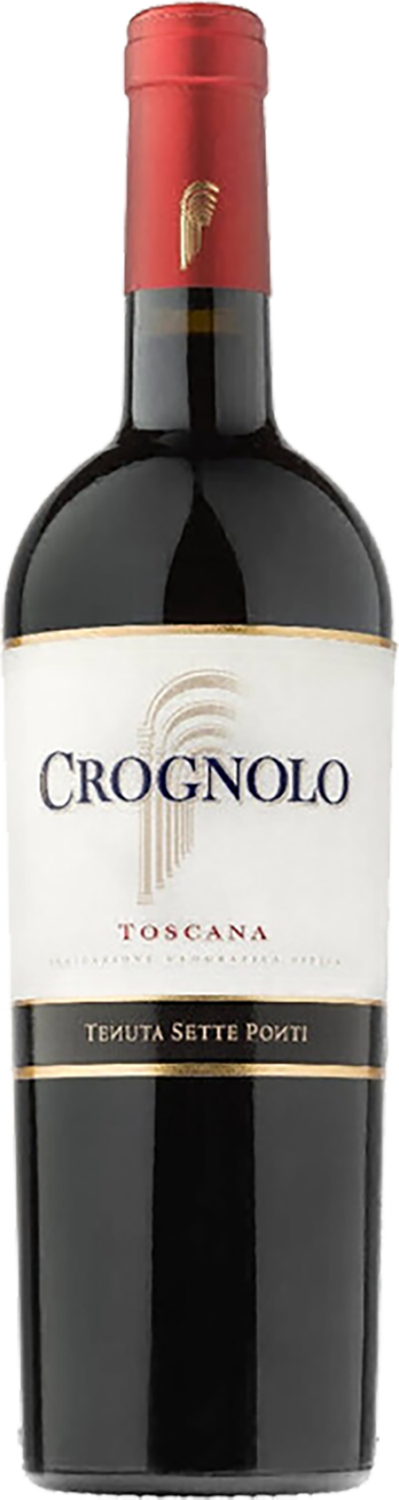 Кроньоло Тоскана IGT Сетте Понти 0.75 л