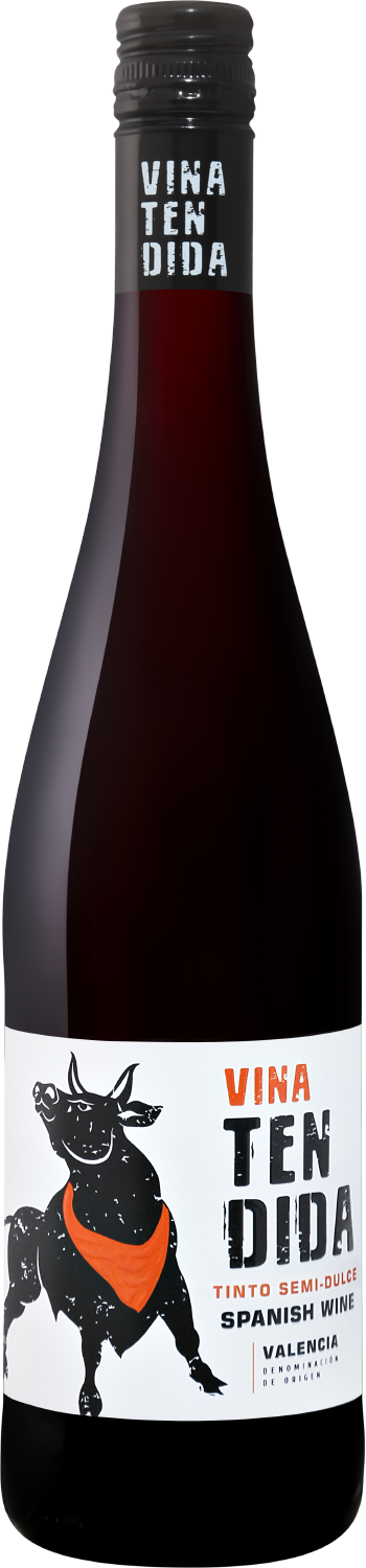 Вино Viña Tendida Valencia DO Anecoop Viña Tendida Valencia DO Anecoop