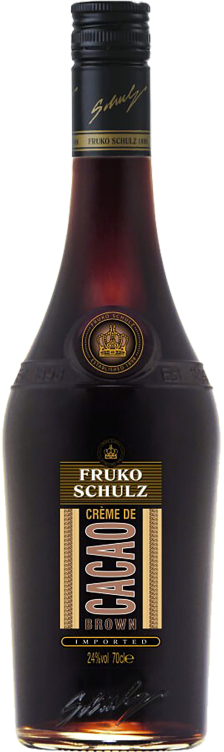 Фруко Шульц Крем де Какао Браун 0.7&nbsp;л
