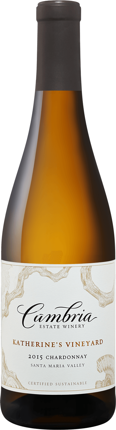 Кэтрин’с Виньярд Шардоне Санта Мария Вэлли AVA Камбрия Истейт Вайнери 2019 0.75 л