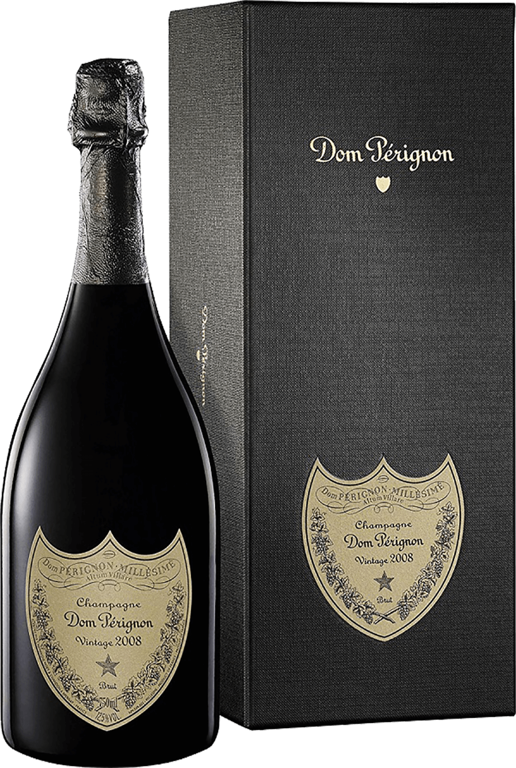 Дом Периньон Экстра Брют Шампань АОС 2008 0.75&nbsp;л