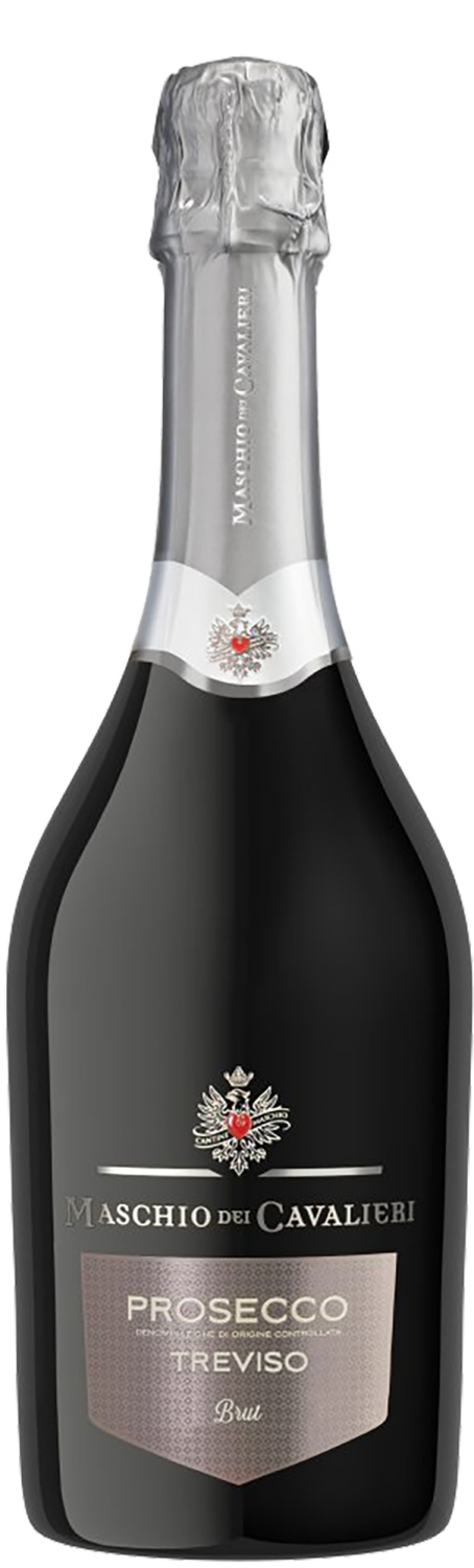 Маскио деи Кавальери Тревизо Просекко DOC Брют 0.75 л