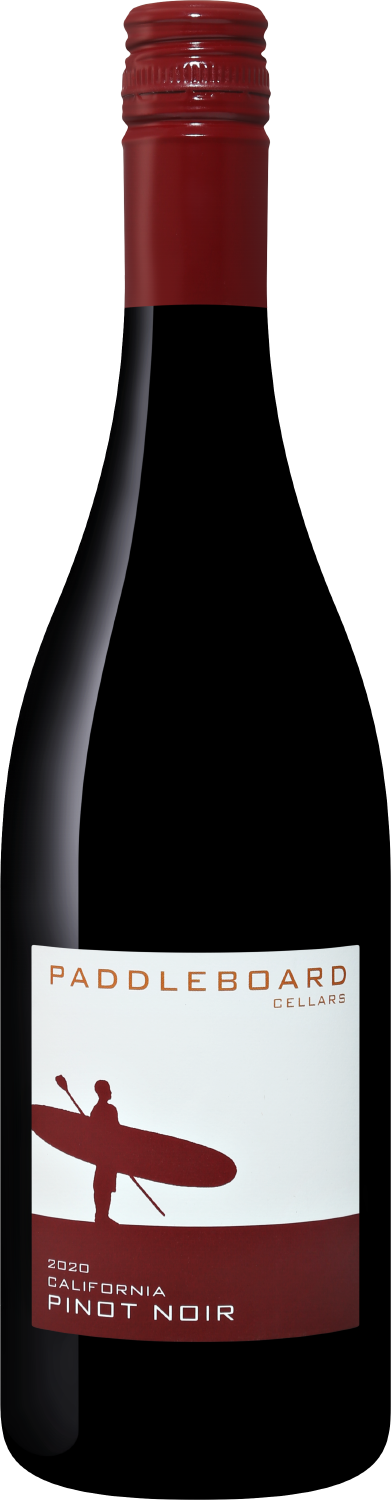 Пэдлборд Селларс Пино Нуар Калифорния Каутц Виньярдс 2020 0.75 л