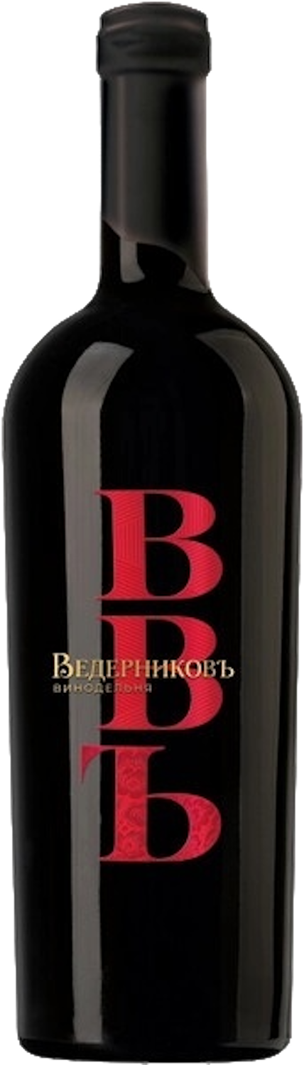 Винодельня Ведерниковъ Твердый Знак Долина Дона ЗГУ 2020 0.75&nbsp;л