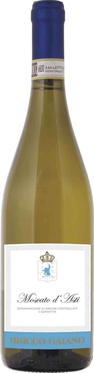 Брико Гайано Москато д'Асти DOCG Деццани 0.75 л