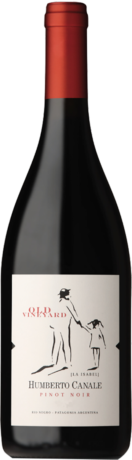 Олд Виньярд Финка ла Исабель Пино Нуар Патагония Умберто Канале 0.75 л