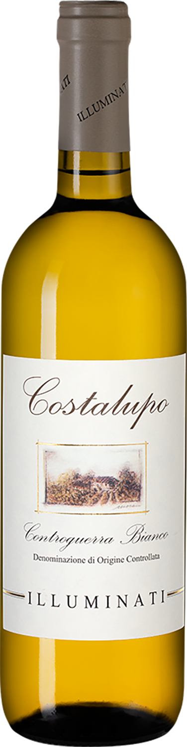 Косталупо Контрогуэрра DOC Дино Иллюминати 0.75 л