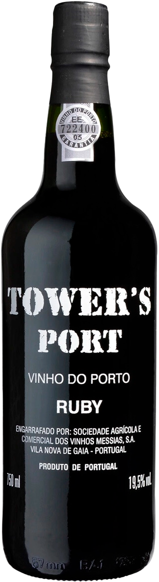 Портвейн Tower's Port Ruby Tower's Port Ruby