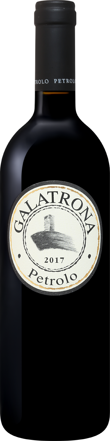 Галатрона Тоскана IGT Петроло 2017 0.75 л