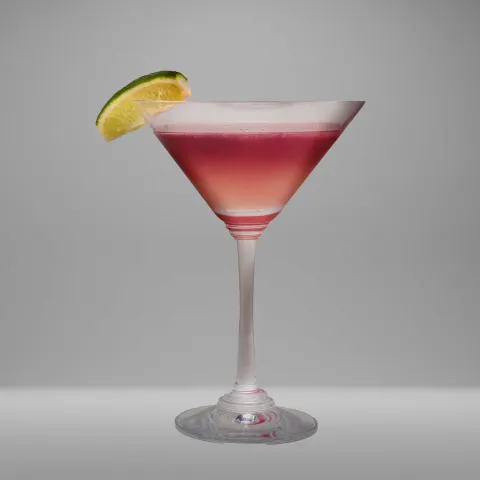 Devil Smoke Margarita