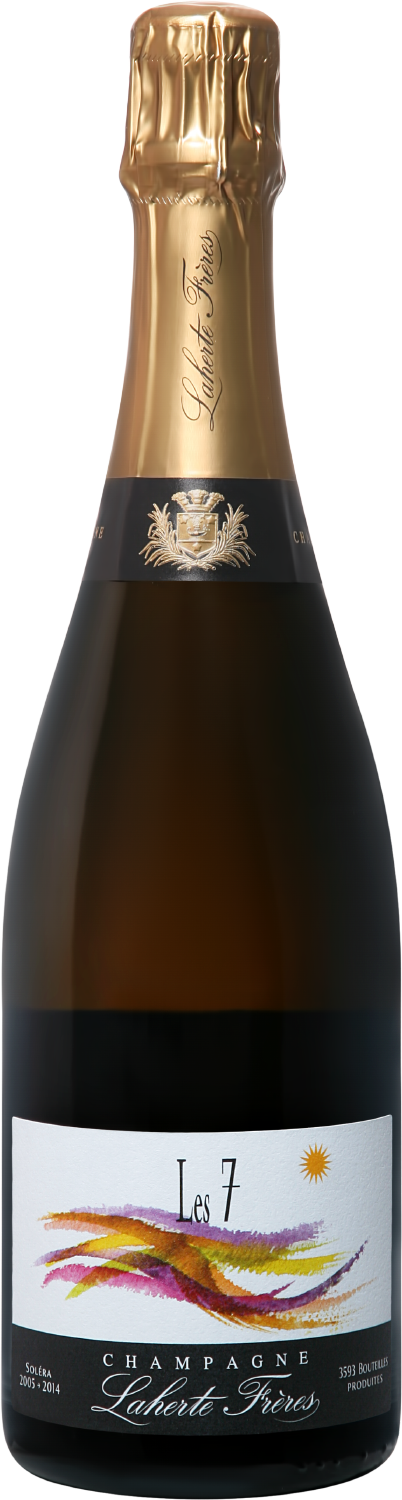Les 7 Extra Brut Champagne AOС Laherte Freres, 0.75 л в Волгограде