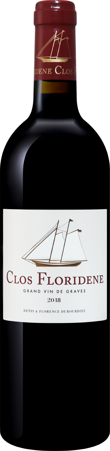 Кло Флоридан Грав AOC 2019 0.75 л
