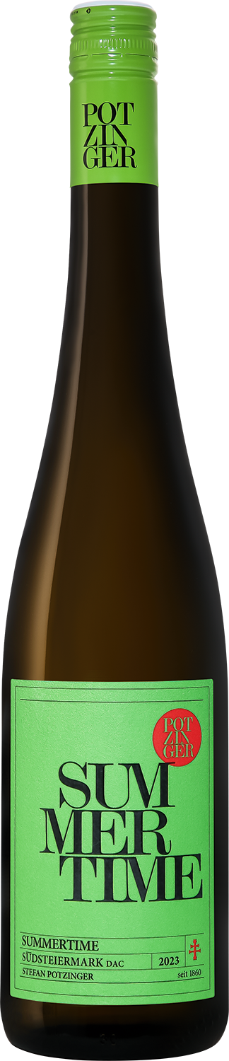 Саммертайм Зюдштайермарк Dac Штефан Потцингер 2024 0.75 л