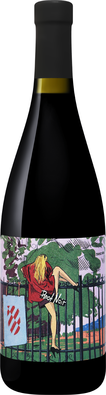 Winemaker & Sommelier. Pinot Noir Kuban’. Tamanskiy Poluostrov Fanagoria, 0.75 л в Волгограде