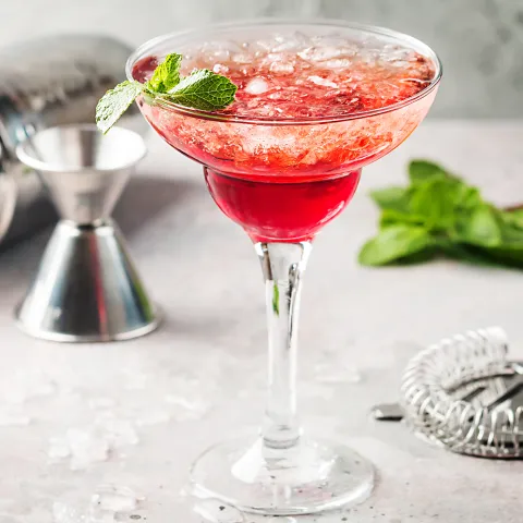 Raspberry Margarita
