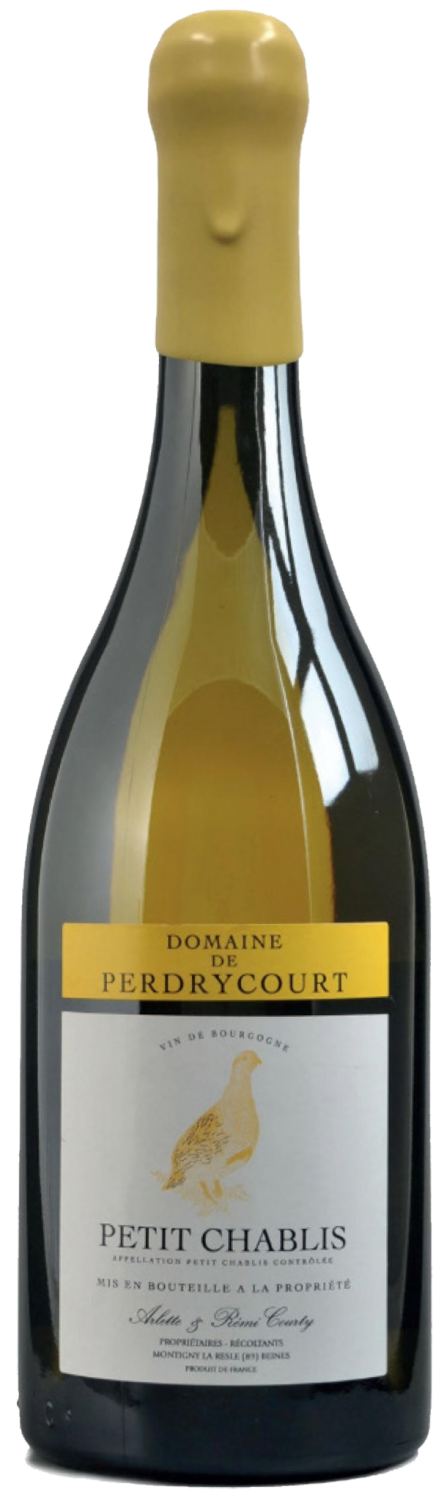 Пти Шабли AOC Домен де Пердрикур 0.75 л