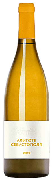 Селлар Мастер Алиготе Севастополя 2019 0.75 л