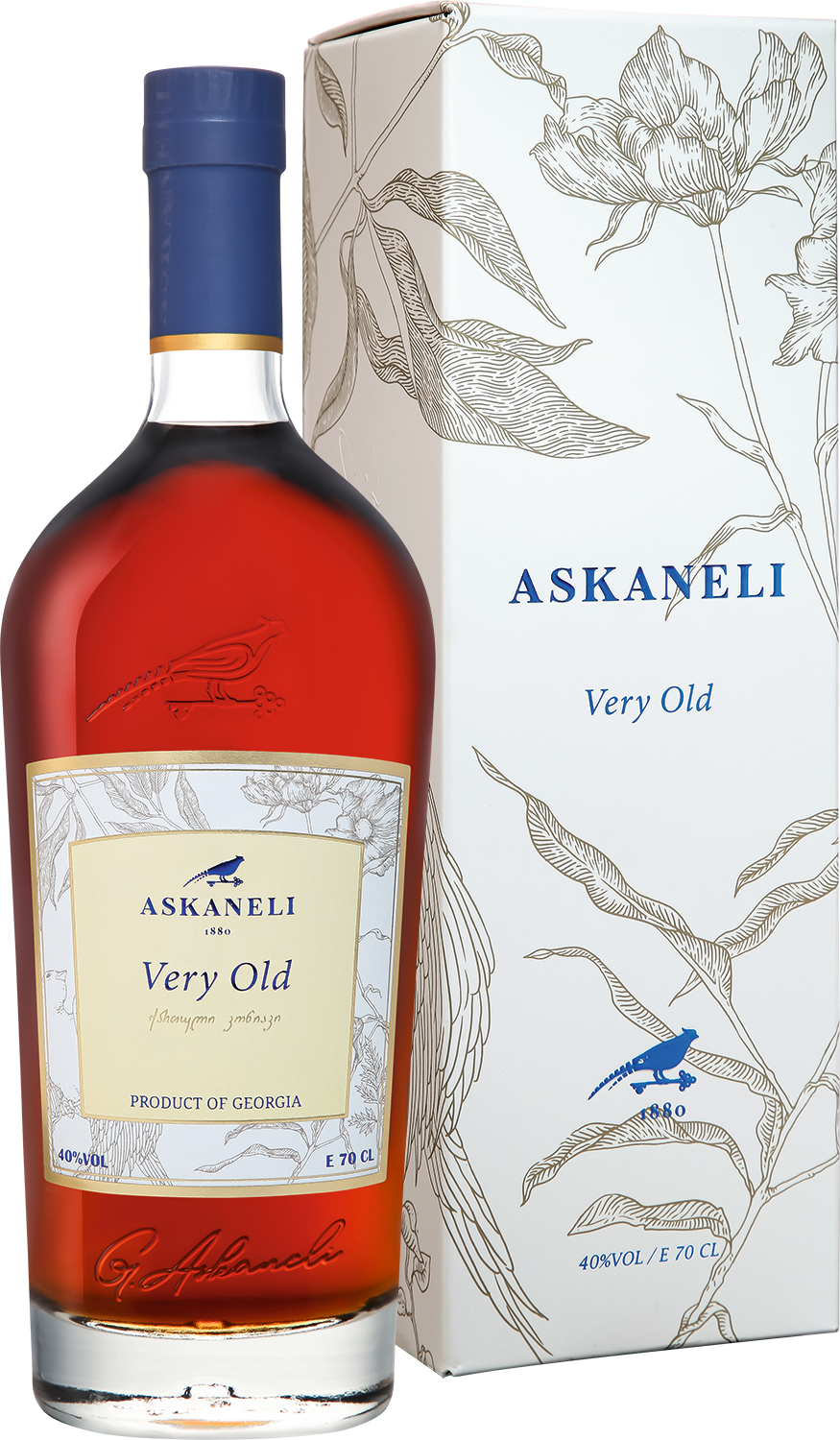 Асканели Вери Олд 0.7 л