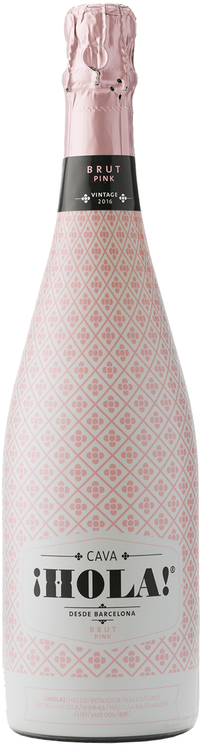 Кава Ола Брют Пинк Кава DO 0.75 л