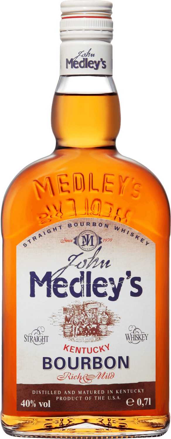Джон Мидли’с Кентукки Стрейт Бурбон 0.7 л