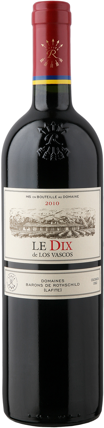 Ле Дис де Лос Васкос 2011 0.75 л