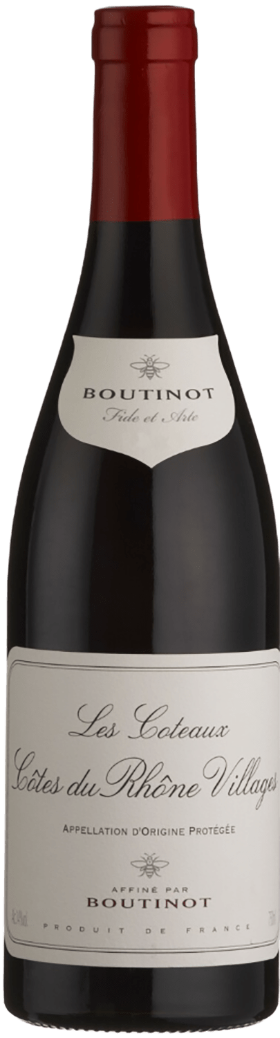 Ле Кото Кот дю Рон Вилляж АОС Бутино 0.75 л