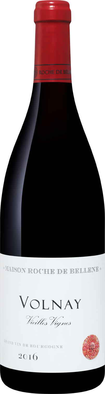 Вьей Винь Вольнэ AOC Мезон Рош де Беллен 2018 0.75 л