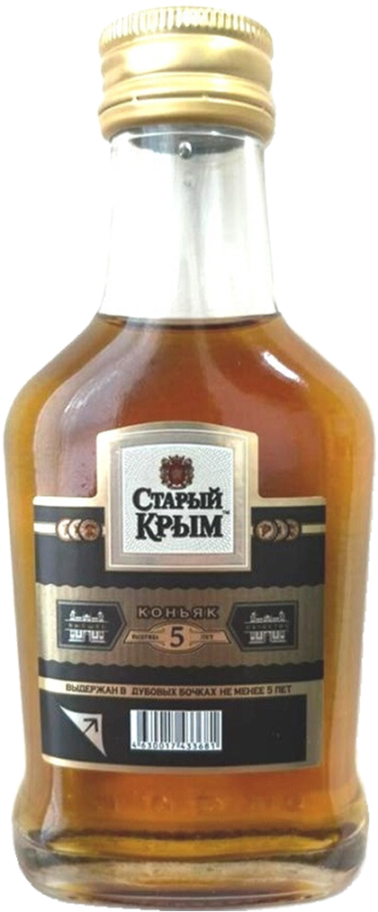Старый Крым 5 лет 0.1&nbsp;л