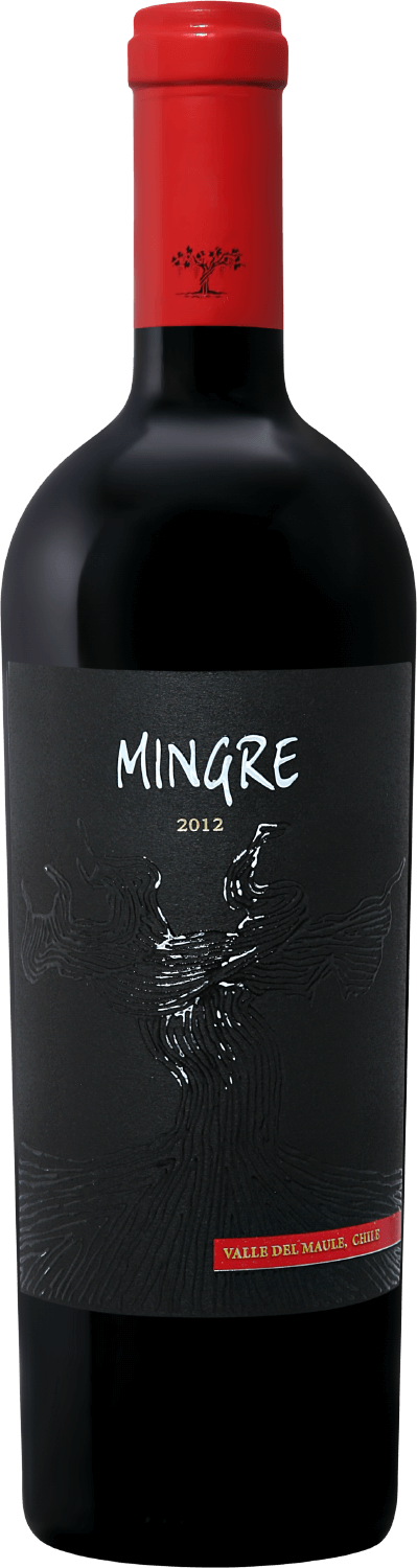 Мингре Мауле DO Х. Бушон 2010 0.75&nbsp;л