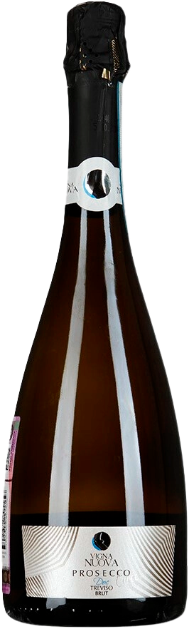 Винья Нуова Просекко DOC Спуманте Брют 0.75 л